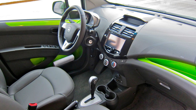 Illustration for article titled 2014 Chevy Spark: The Jalopnik Review
